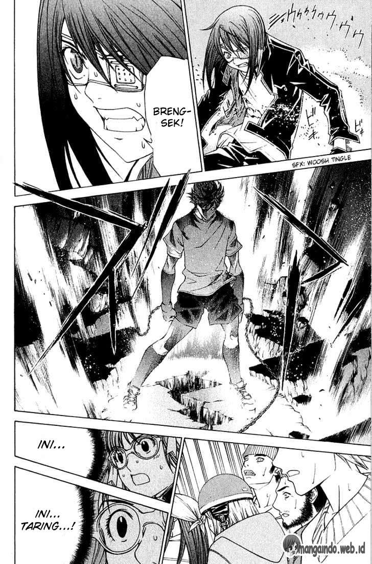 Air Gear chapter 69 halaman 11