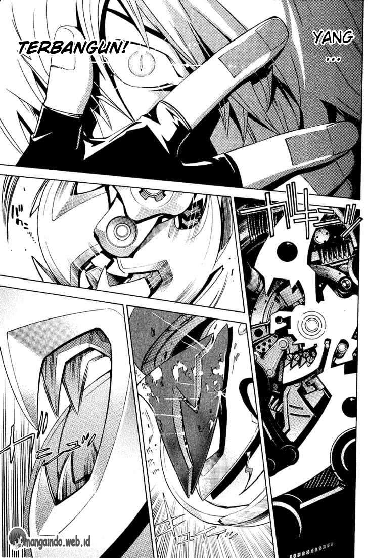 Air Gear chapter 69 halaman 12