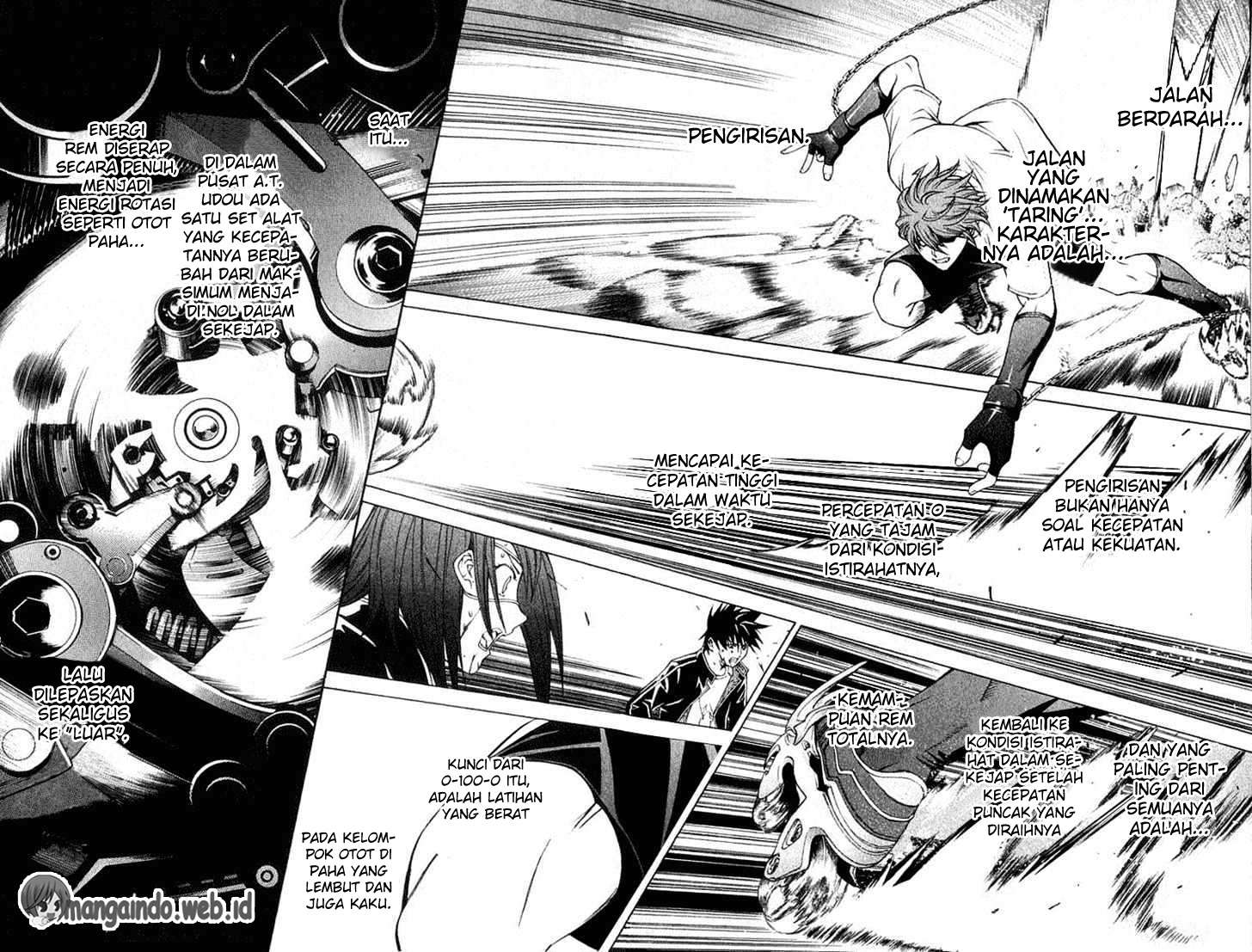 Air Gear chapter 69 halaman 14