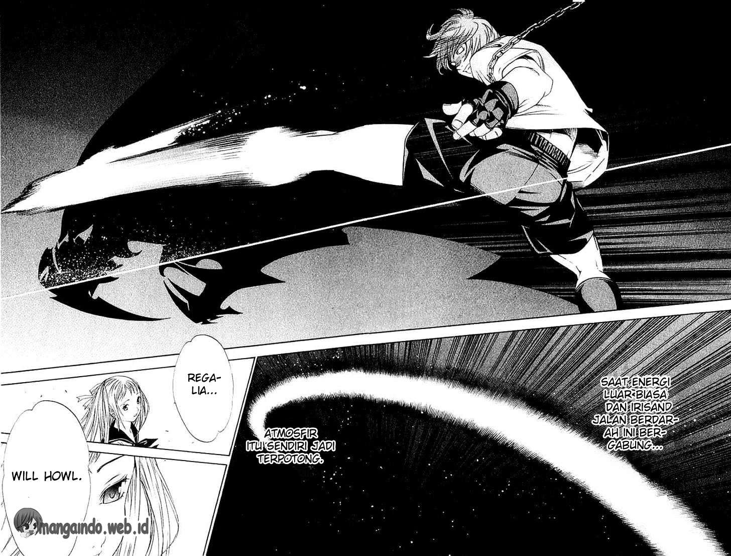 Air Gear chapter 69 halaman 15
