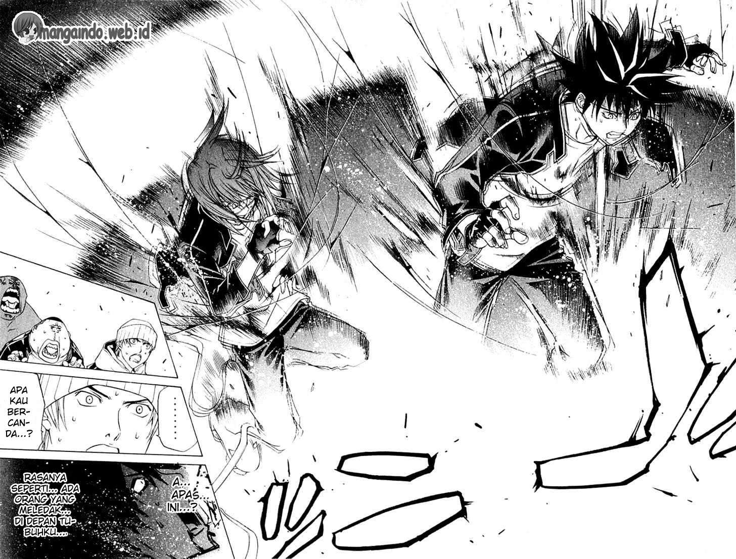 Air Gear chapter 69 halaman 16