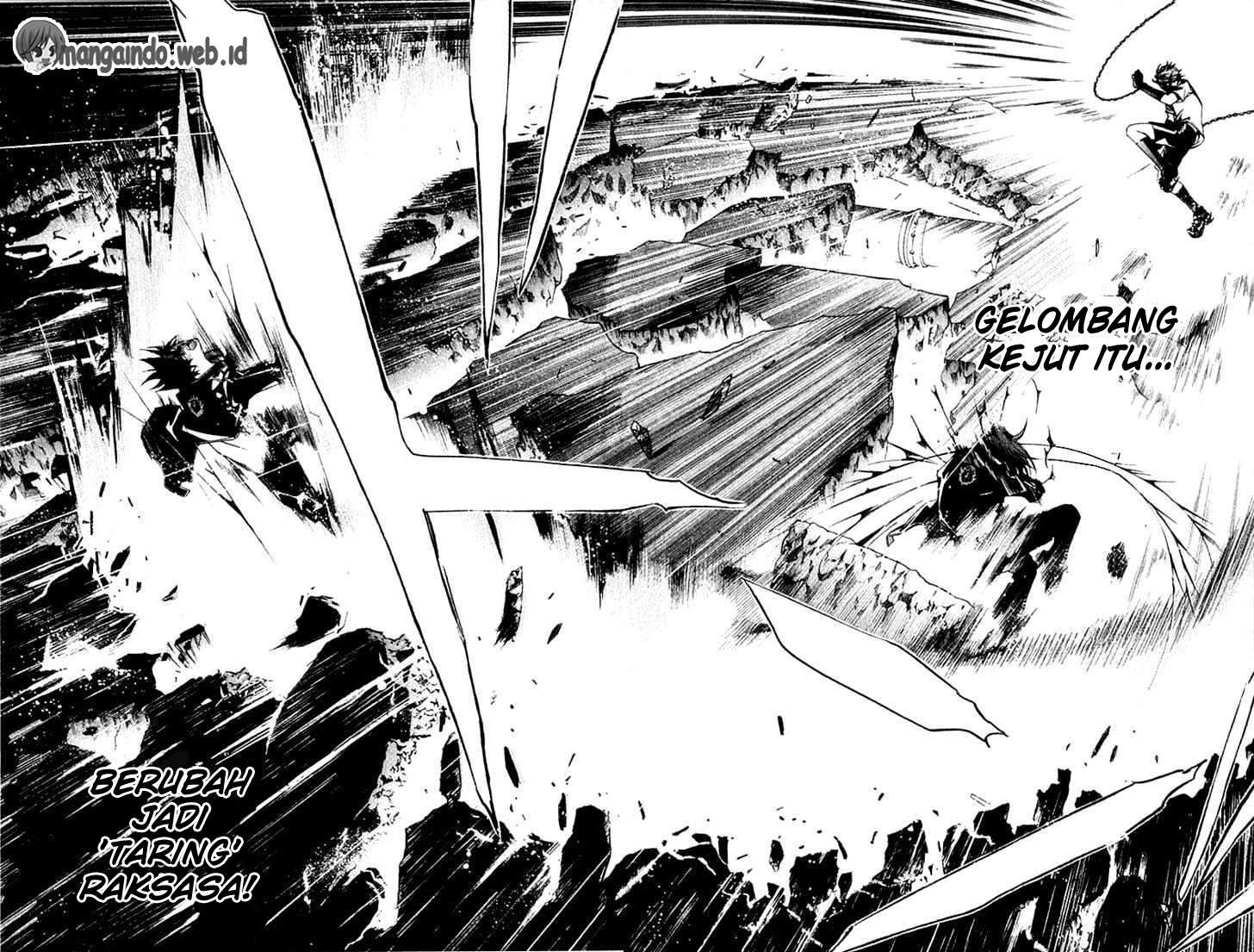 Air Gear chapter 69 halaman 17