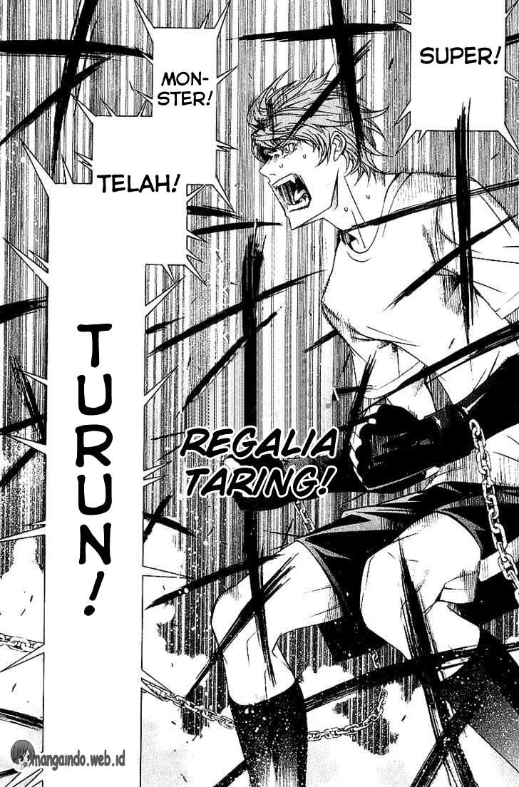 Air Gear chapter 69 halaman 18