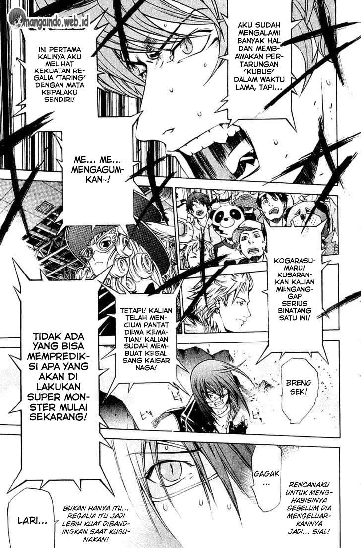 Air Gear chapter 69 halaman 19
