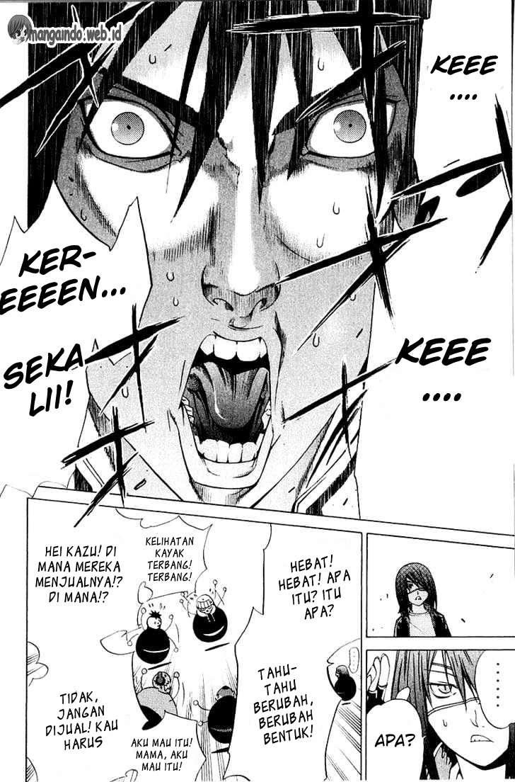 Air Gear chapter 69 halaman 20
