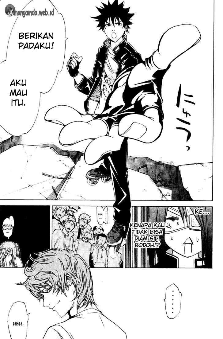 Air Gear chapter 69 halaman 21