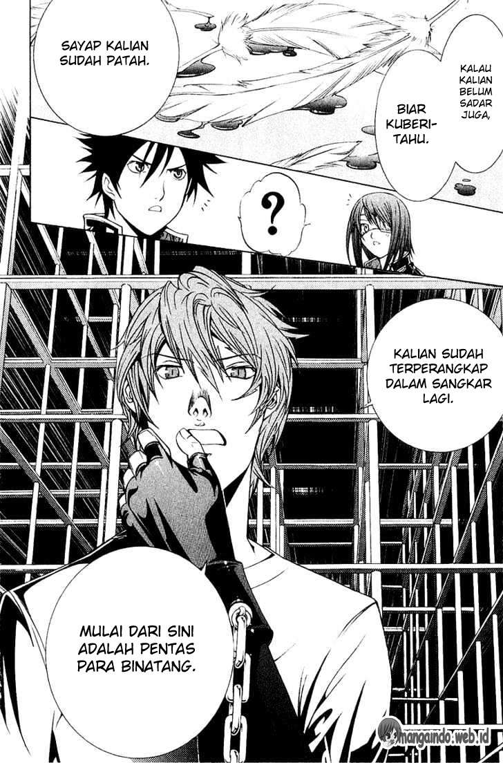Air Gear chapter 69 halaman 22