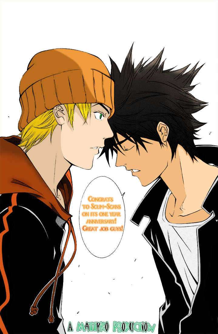 Air Gear chapter 69 halaman 23