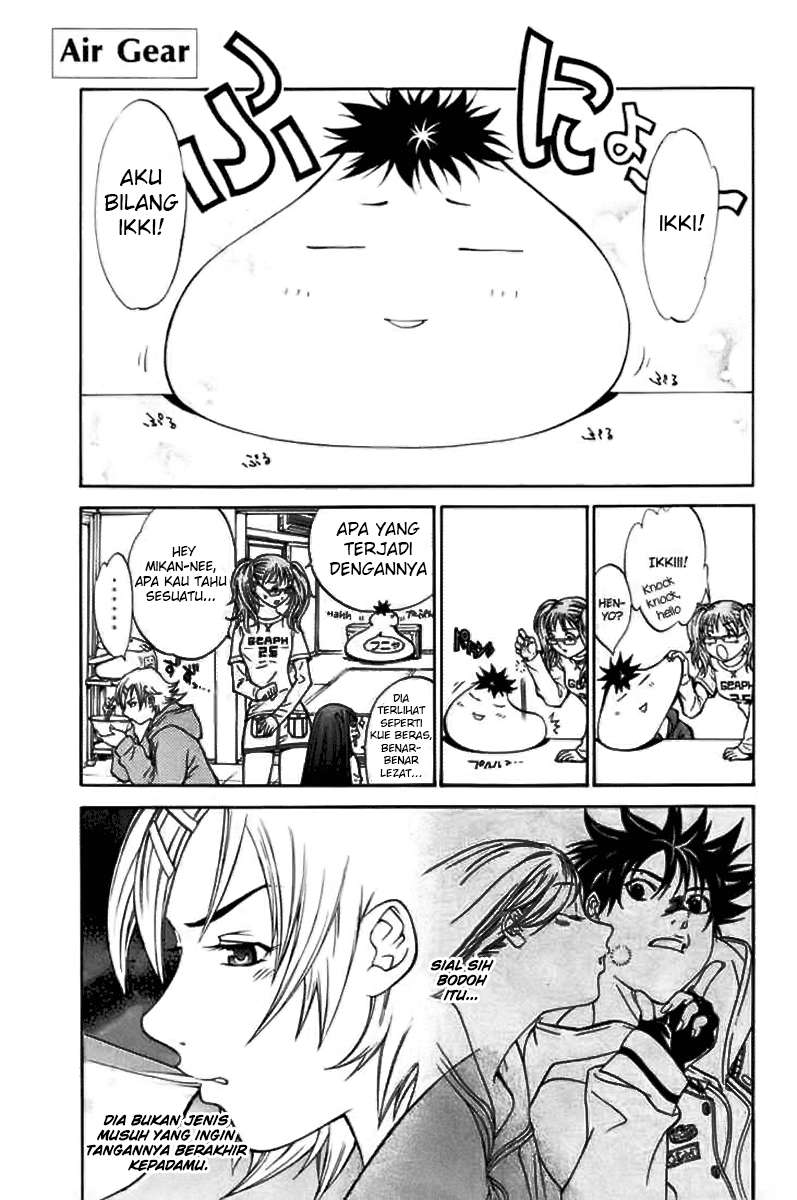 Air Gear Bab 7 halaman 2