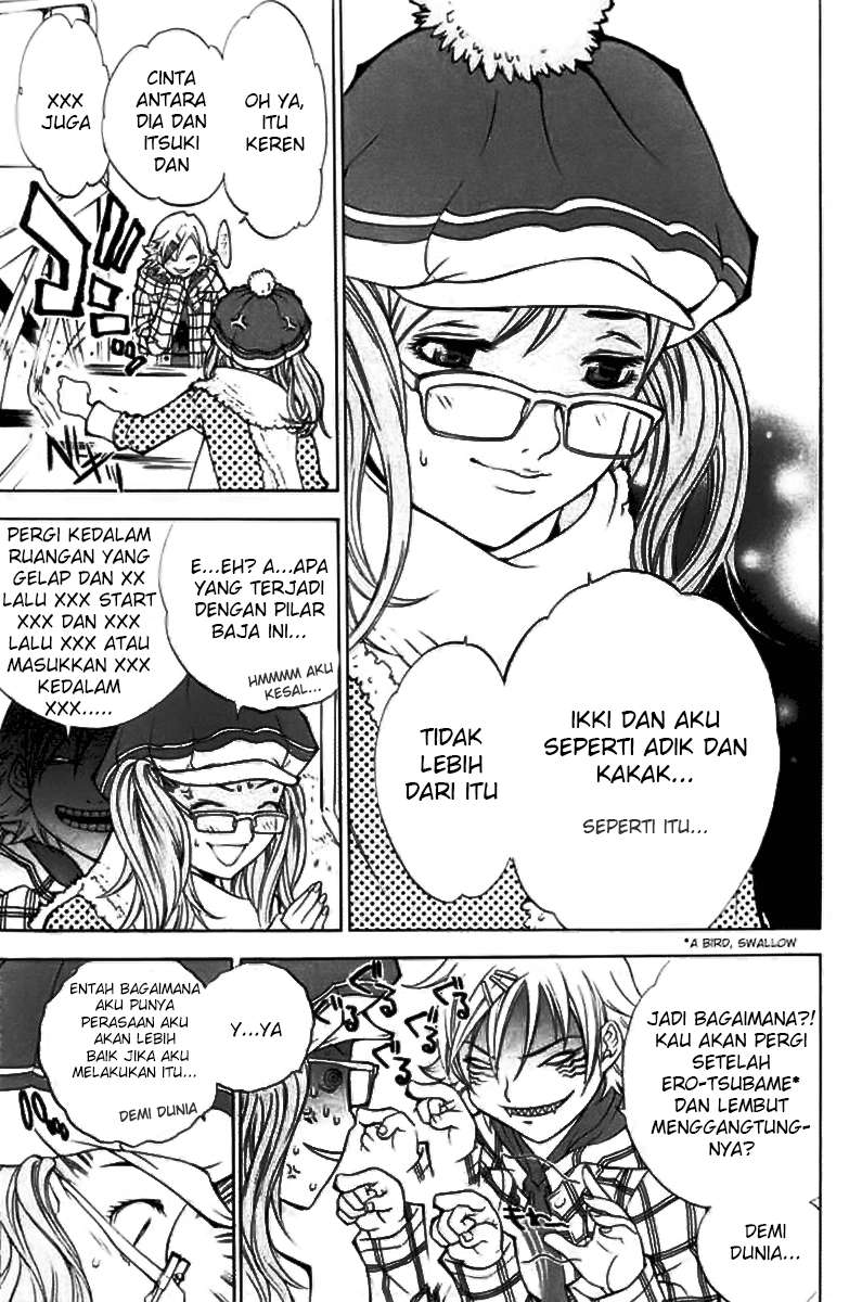 Air Gear Bab 7 halaman 8