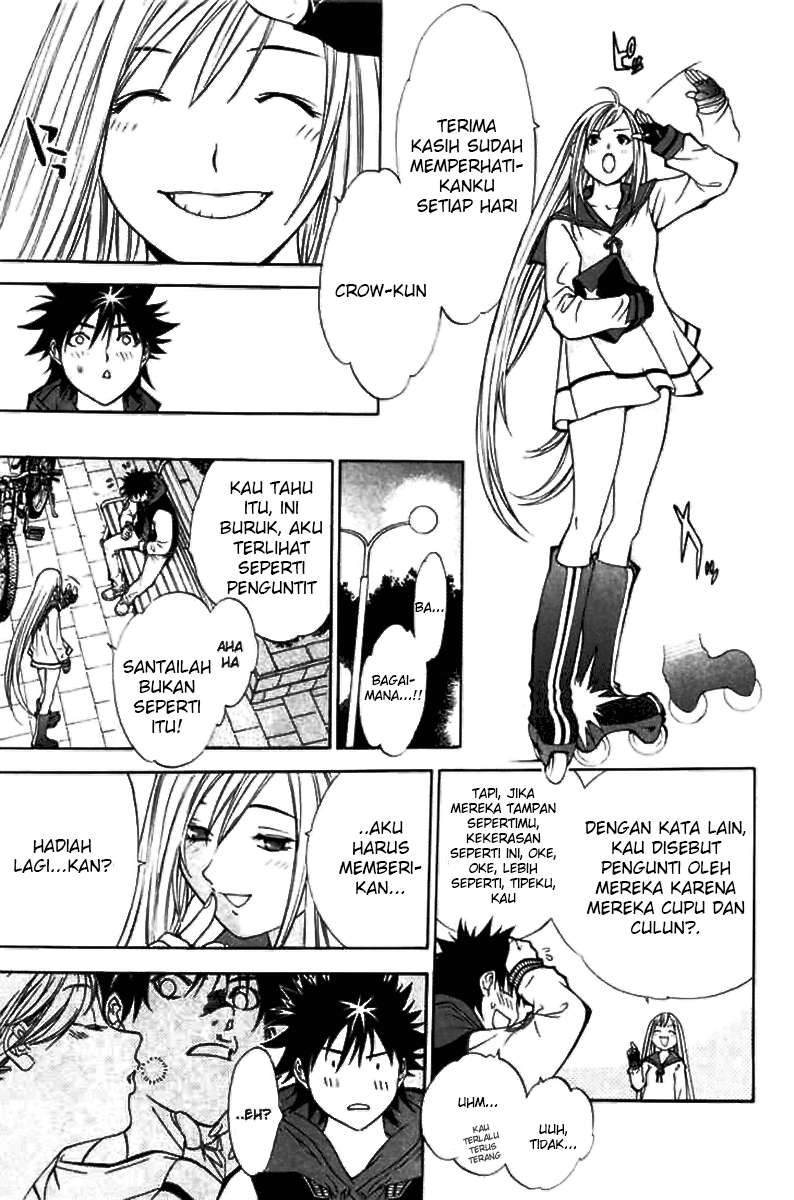 Air Gear Bab 7 halaman 14