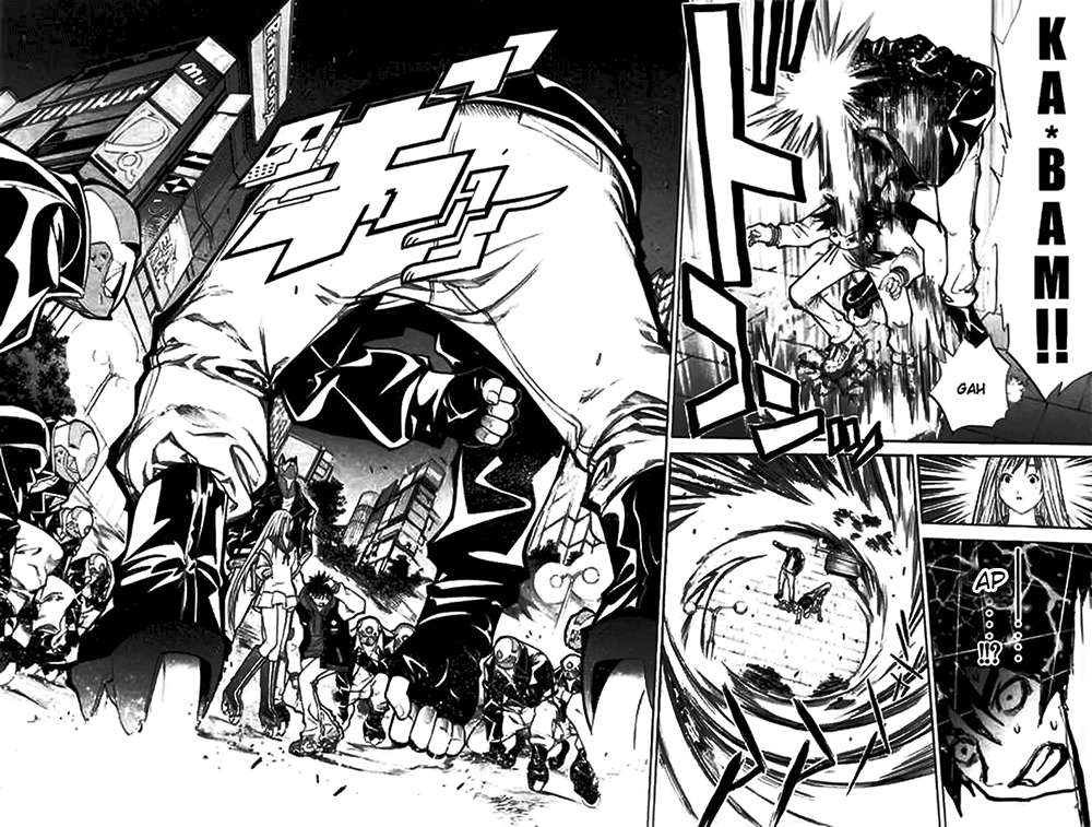 Air Gear Bab 7 halaman 17