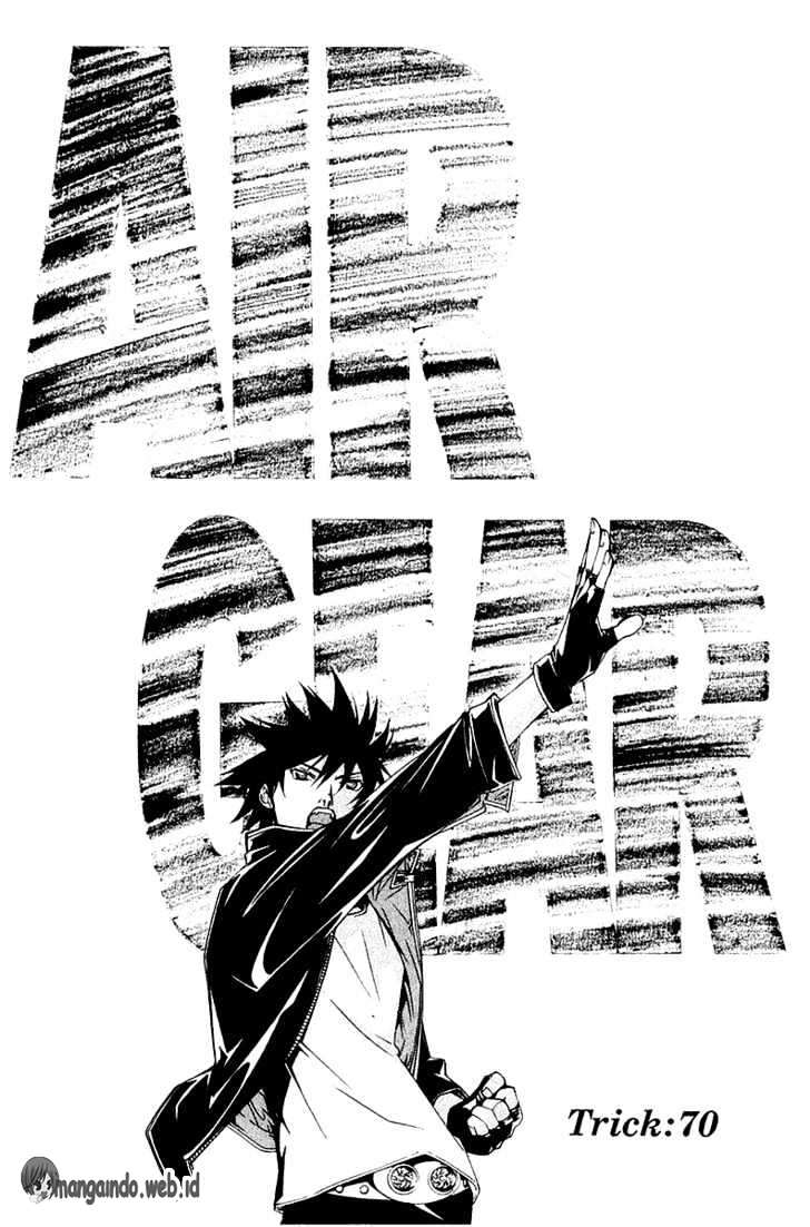 Air Gear Bab 70 halaman 1