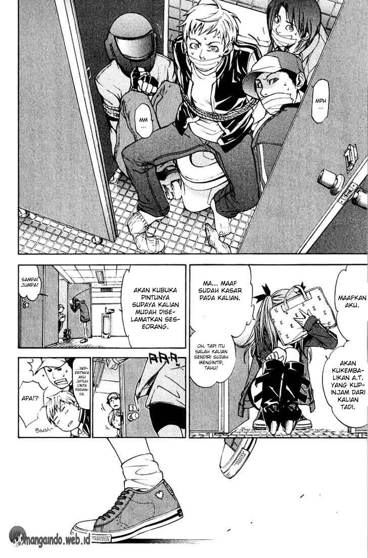 Air Gear Bab 70 halaman 3