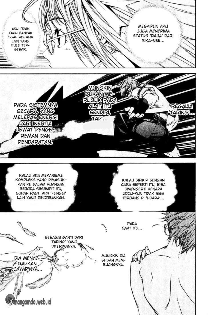 Air Gear Bab 70 halaman 4