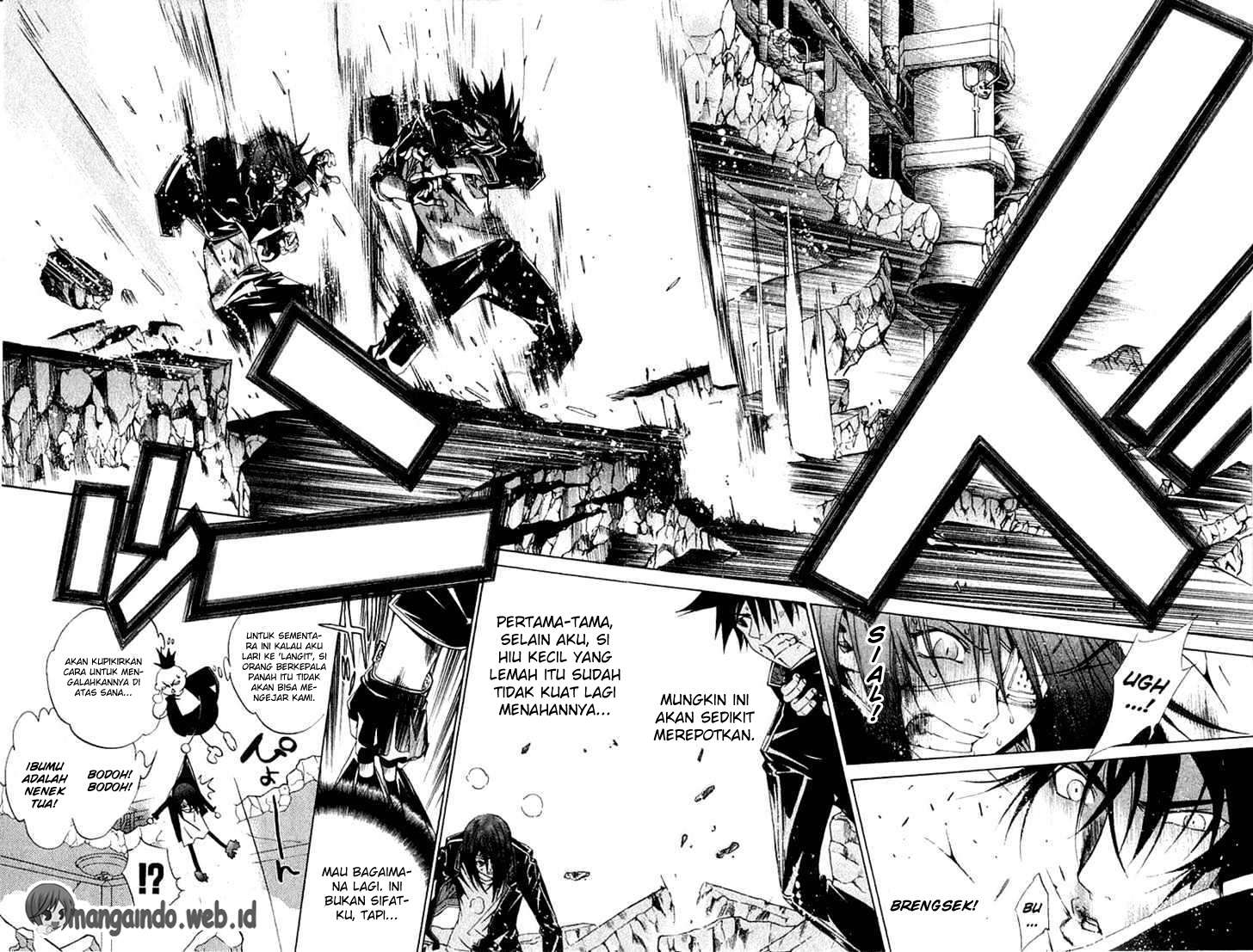 Air Gear Bab 70 halaman 5