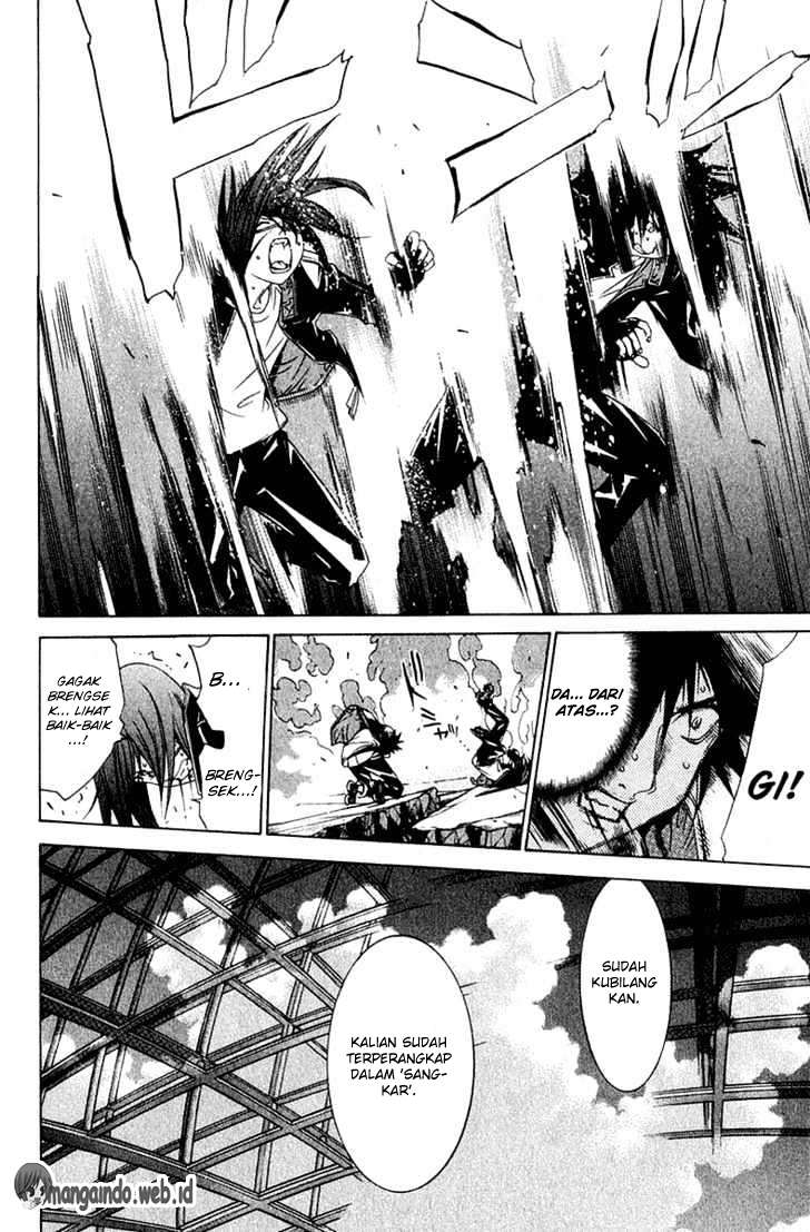 Air Gear Bab 70 halaman 6