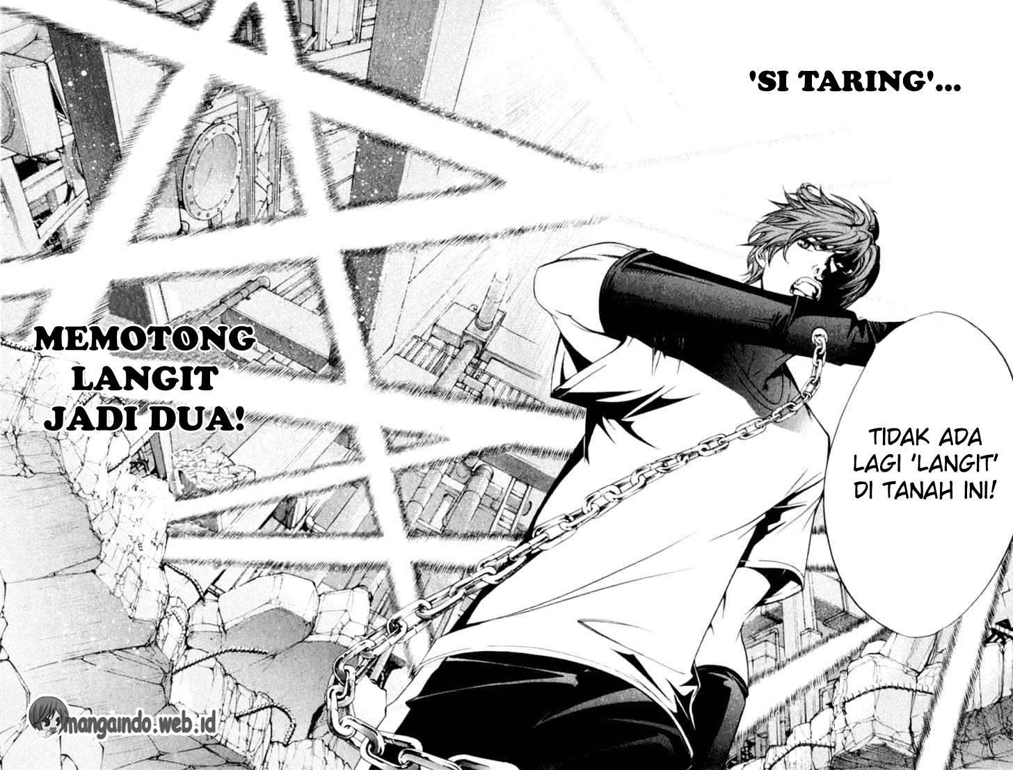 Air Gear Bab 70 halaman 8