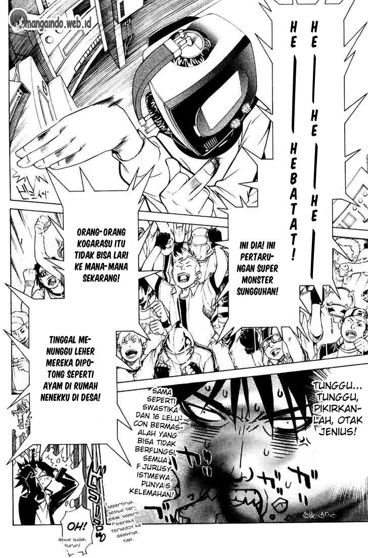 Air Gear Bab 70 halaman 9