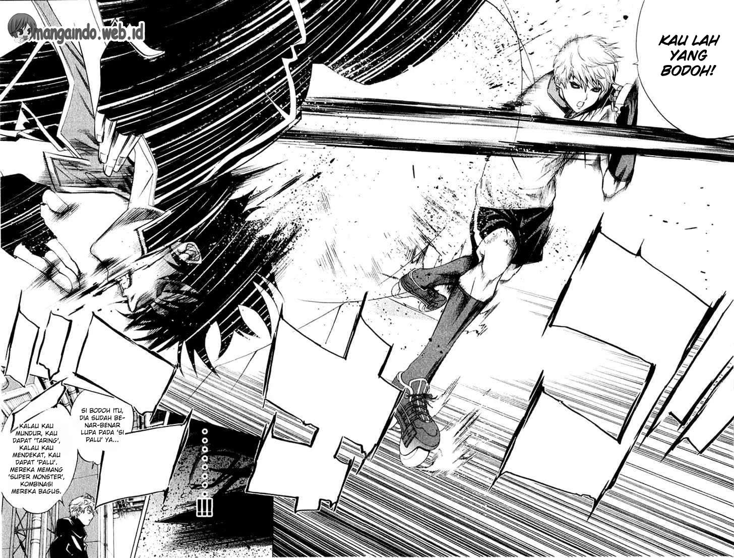 Air Gear Bab 70 halaman 11
