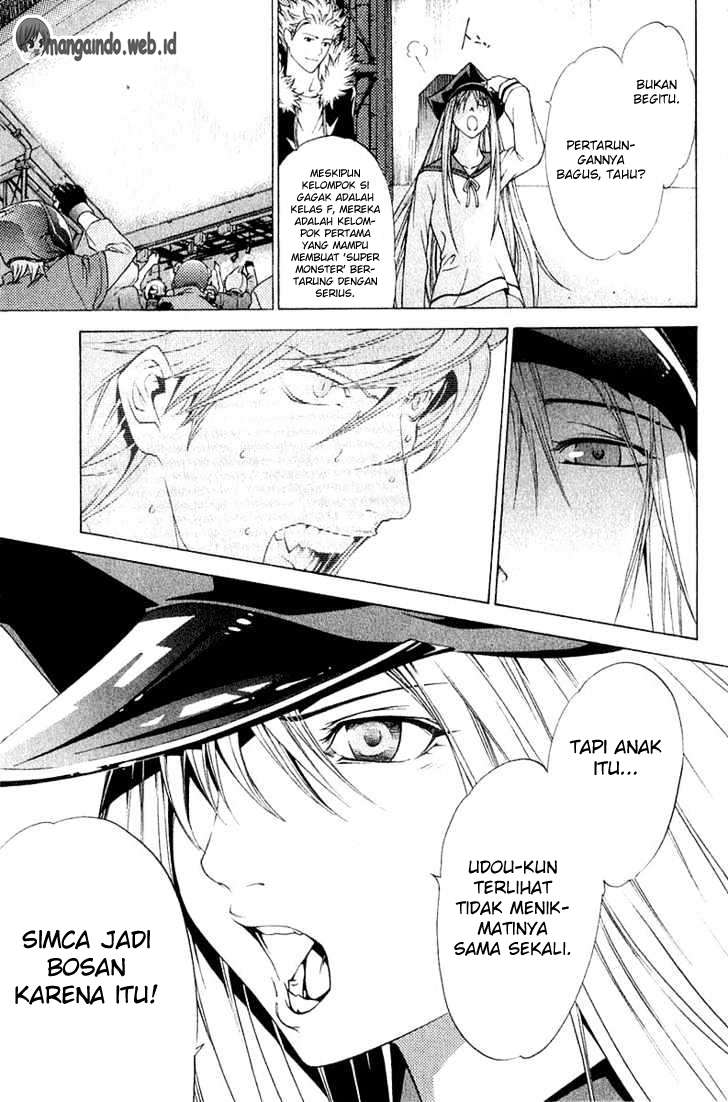 Air Gear Bab 70 halaman 13