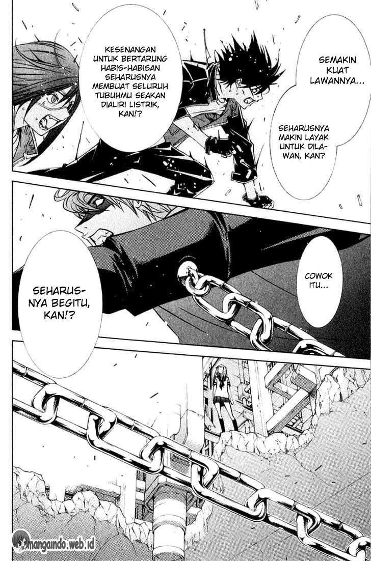 Air Gear Bab 70 halaman 14