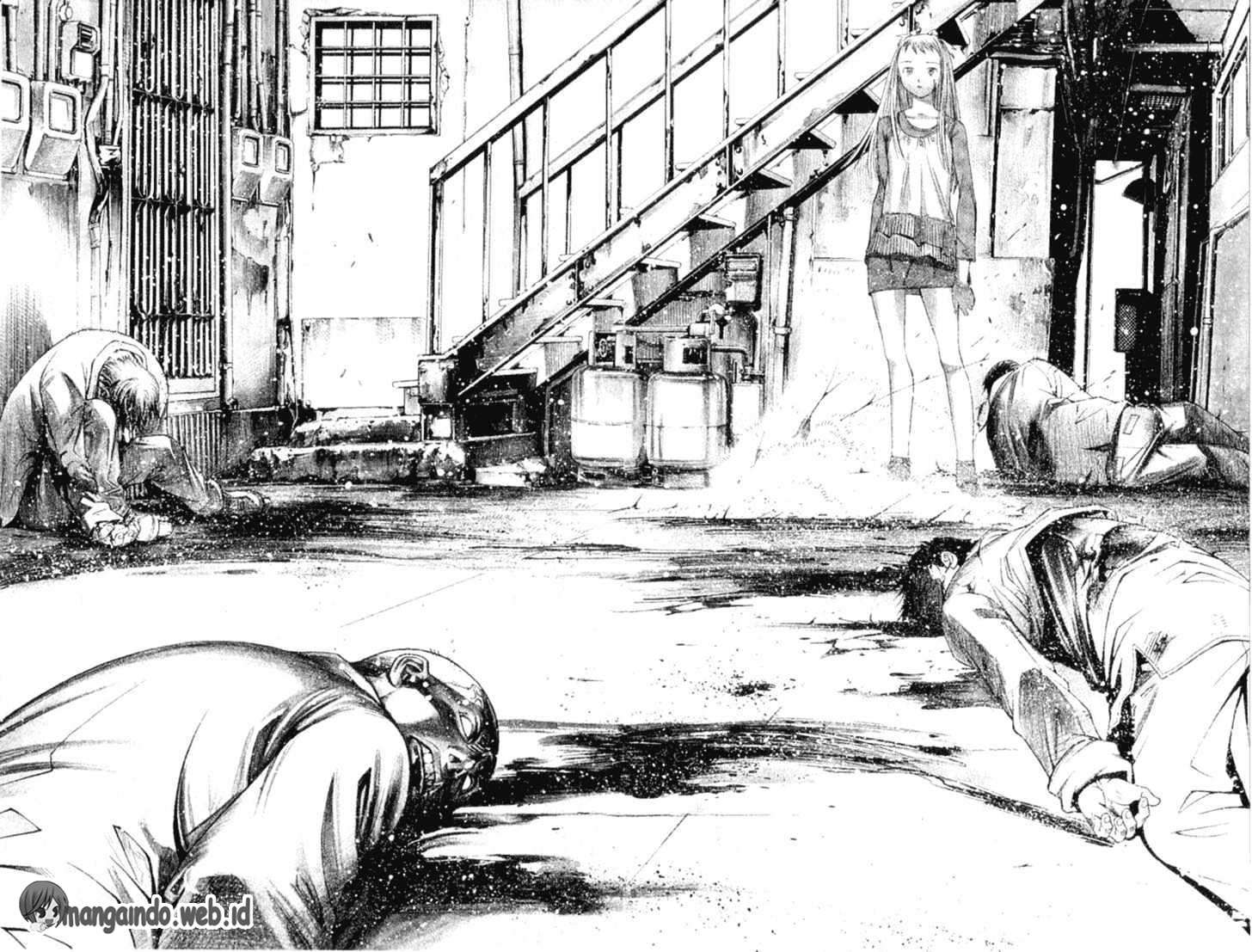 Air Gear Bab 70 halaman 16