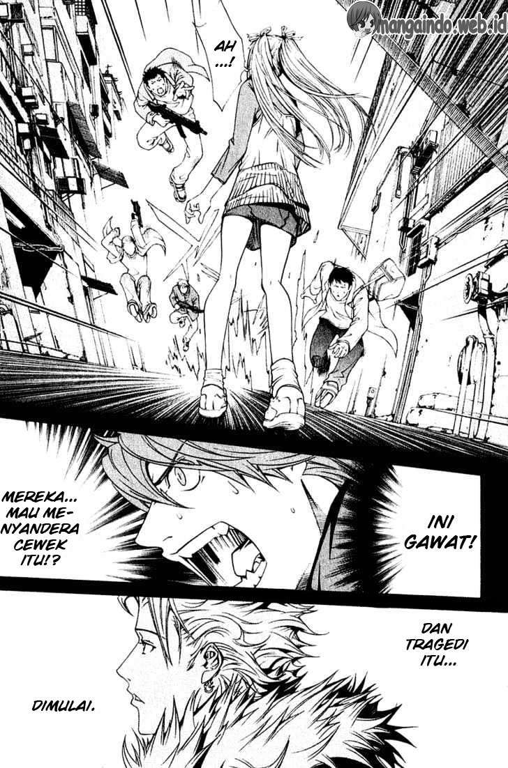 Air Gear Bab 71 halaman 11