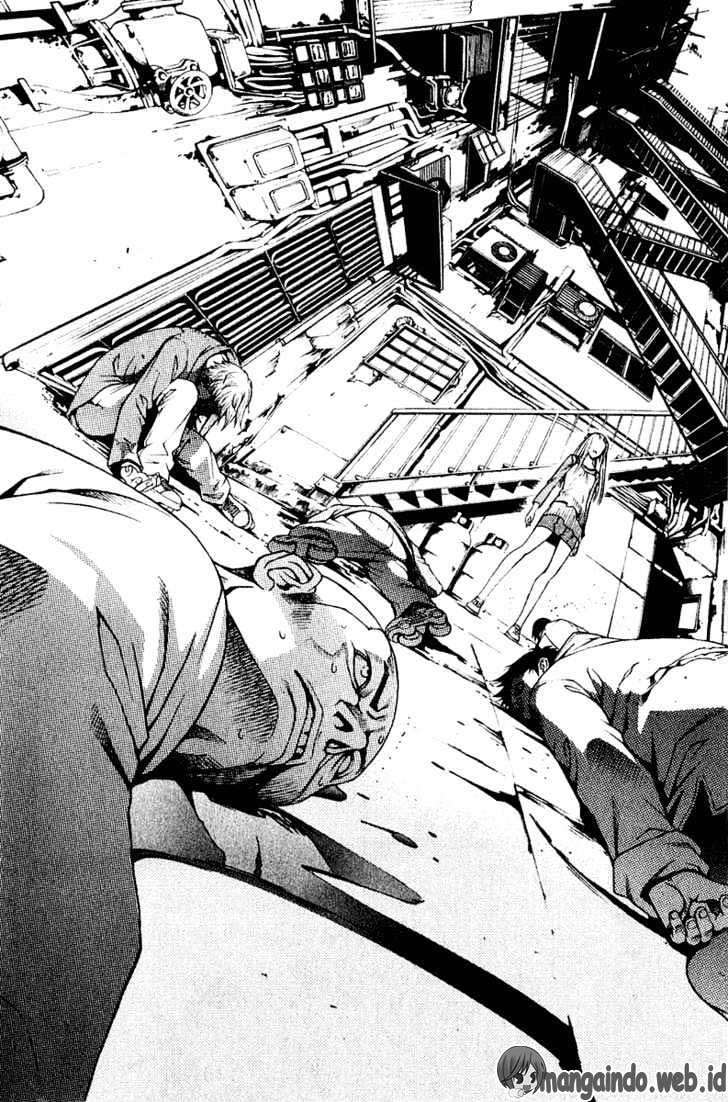 Air Gear Bab 71 halaman 12