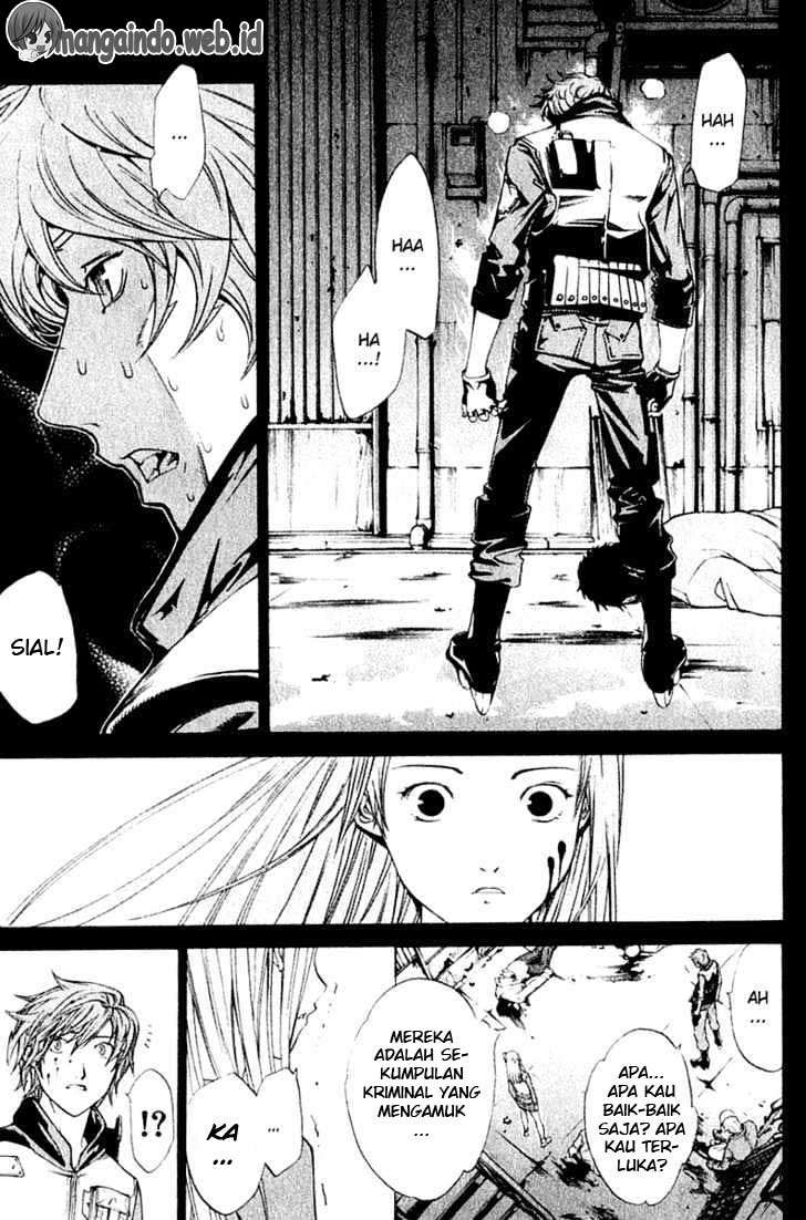 Air Gear Bab 71 halaman 13