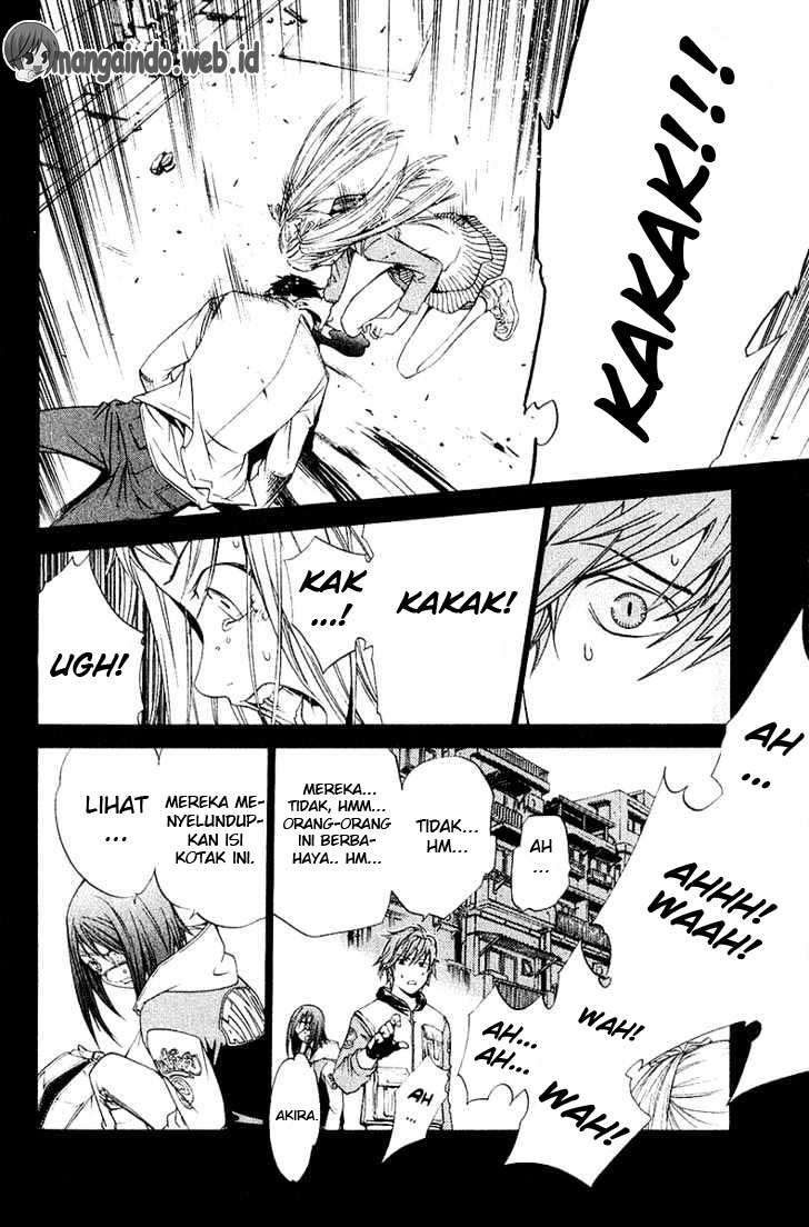 Air Gear Bab 71 halaman 14