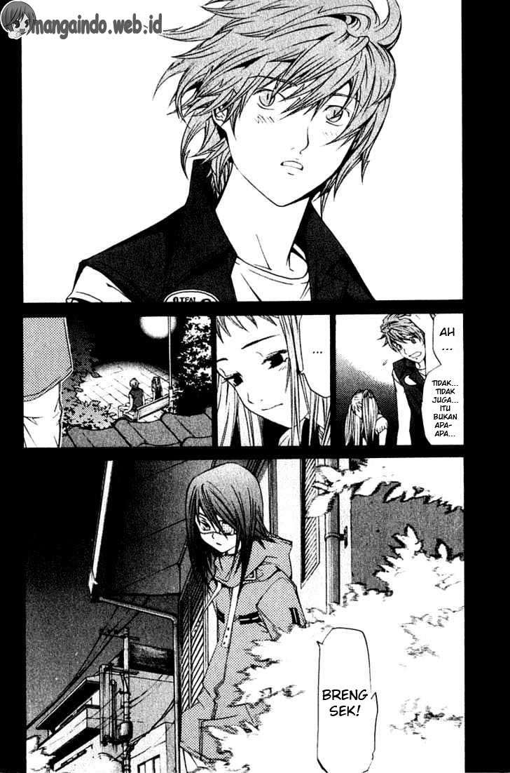 Air Gear Bab 71 halaman 17