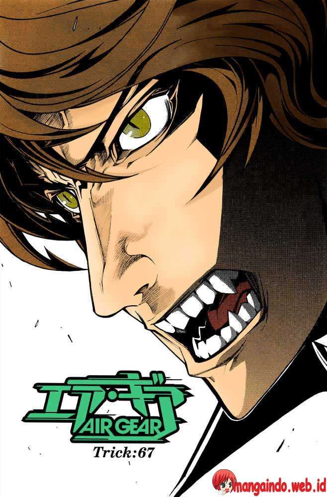 Air Gear Bab 71 halaman 18