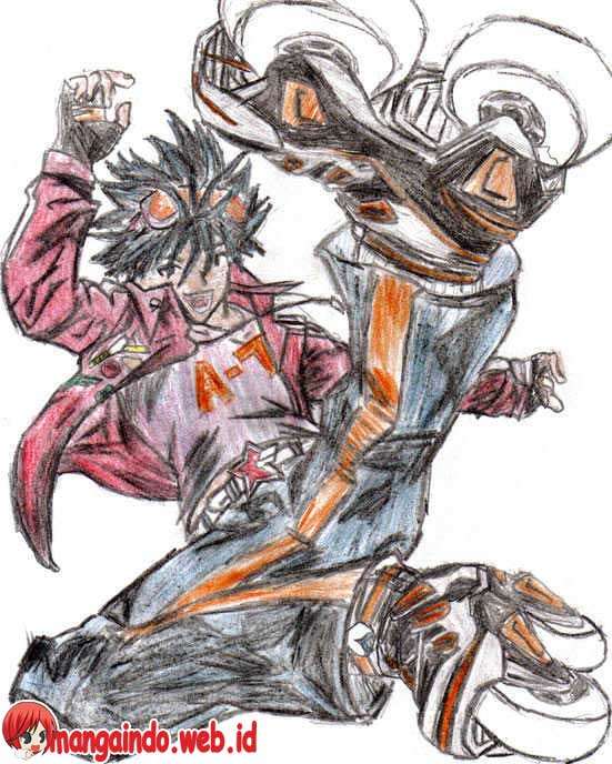 Air Gear Bab 71 halaman 20