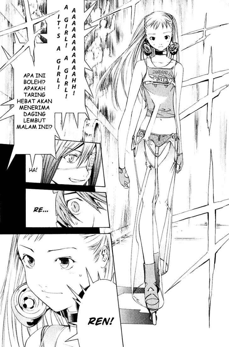 Air Gear chapter 72 halaman 8
