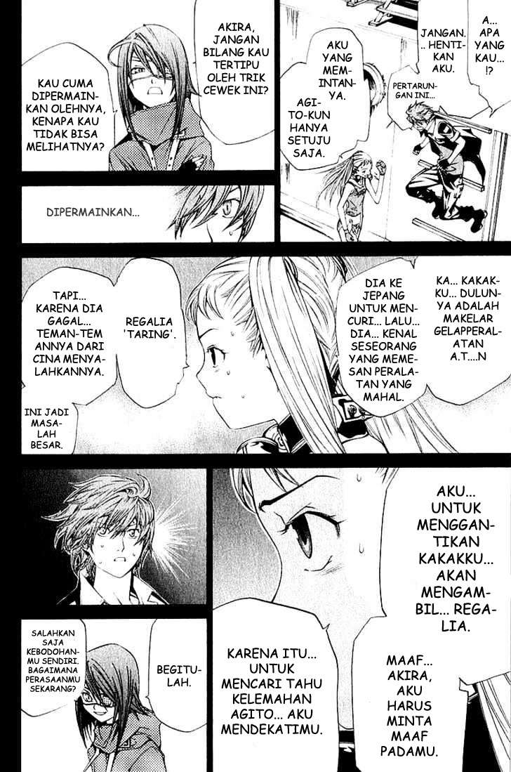 Air Gear chapter 72 halaman 9