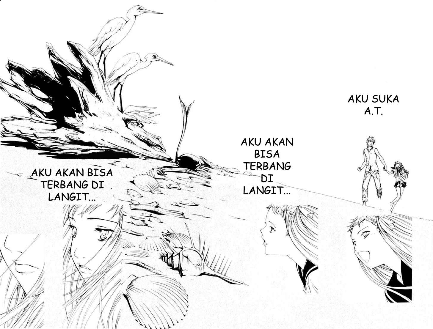Air Gear chapter 72 halaman 11