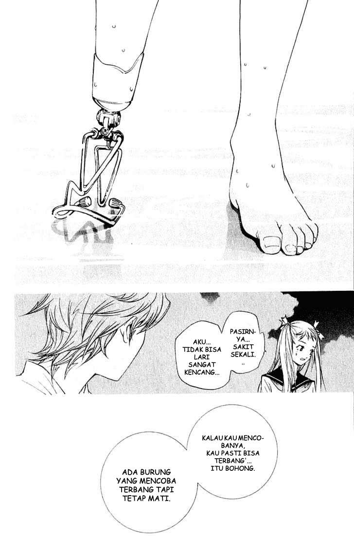 Air Gear chapter 72 halaman 12