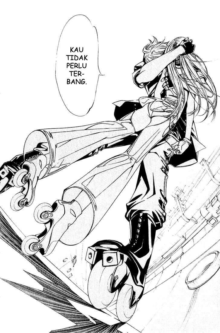 Air Gear chapter 72 halaman 14