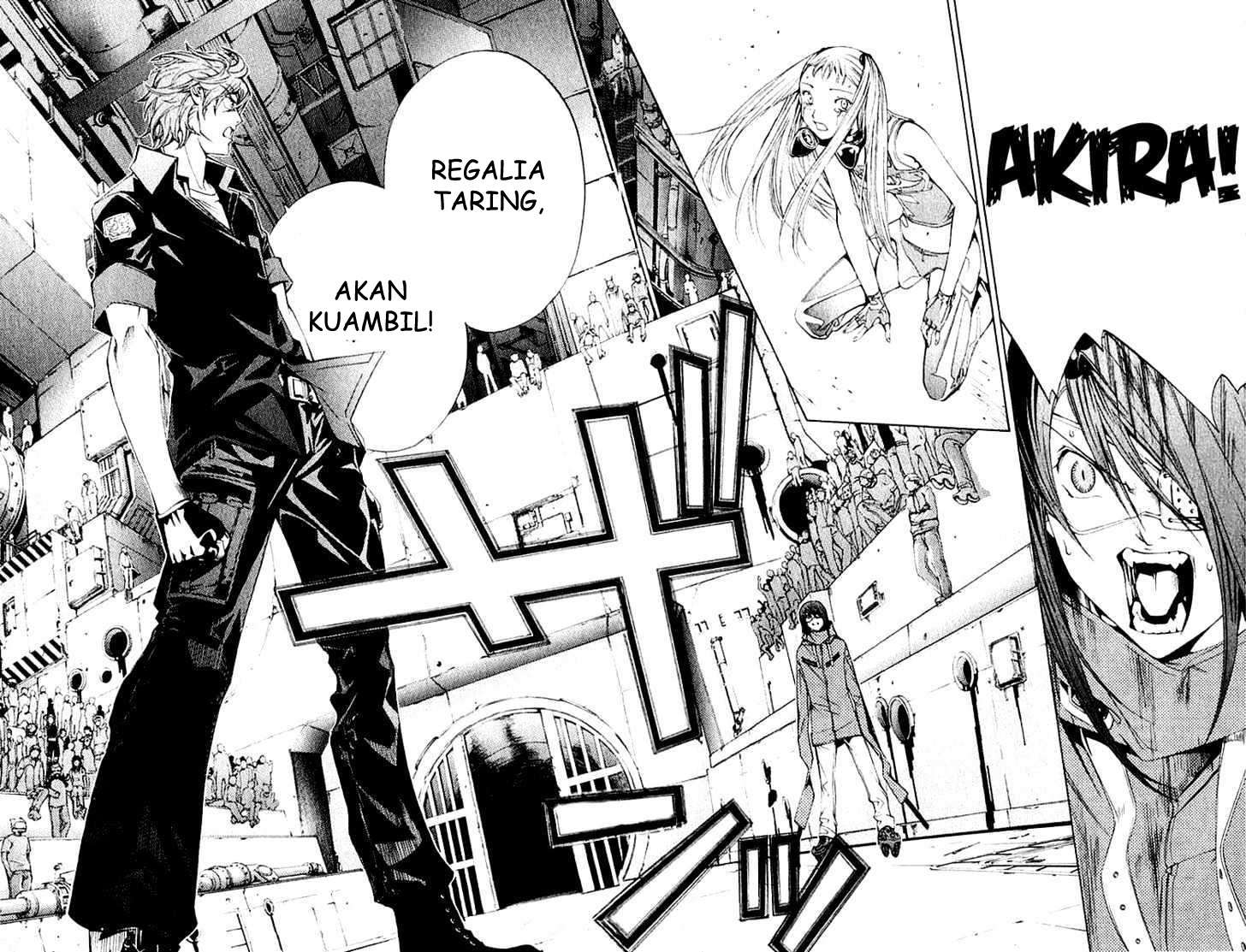 Air Gear chapter 72 halaman 15