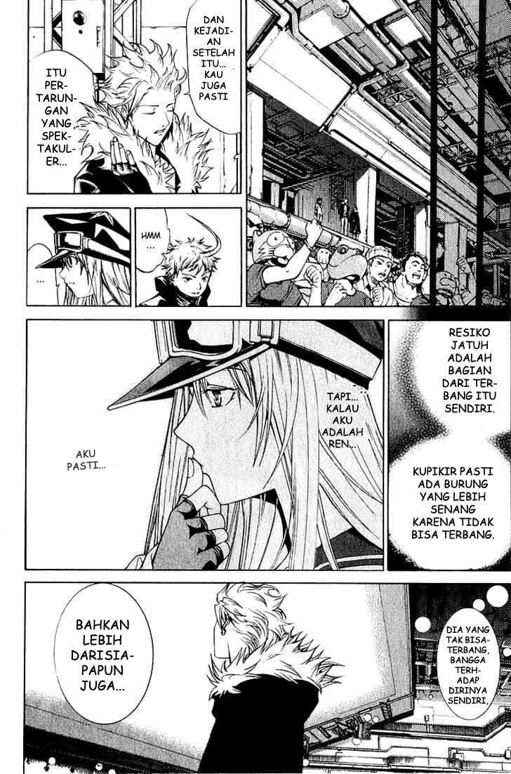 Air Gear chapter 72 halaman 16