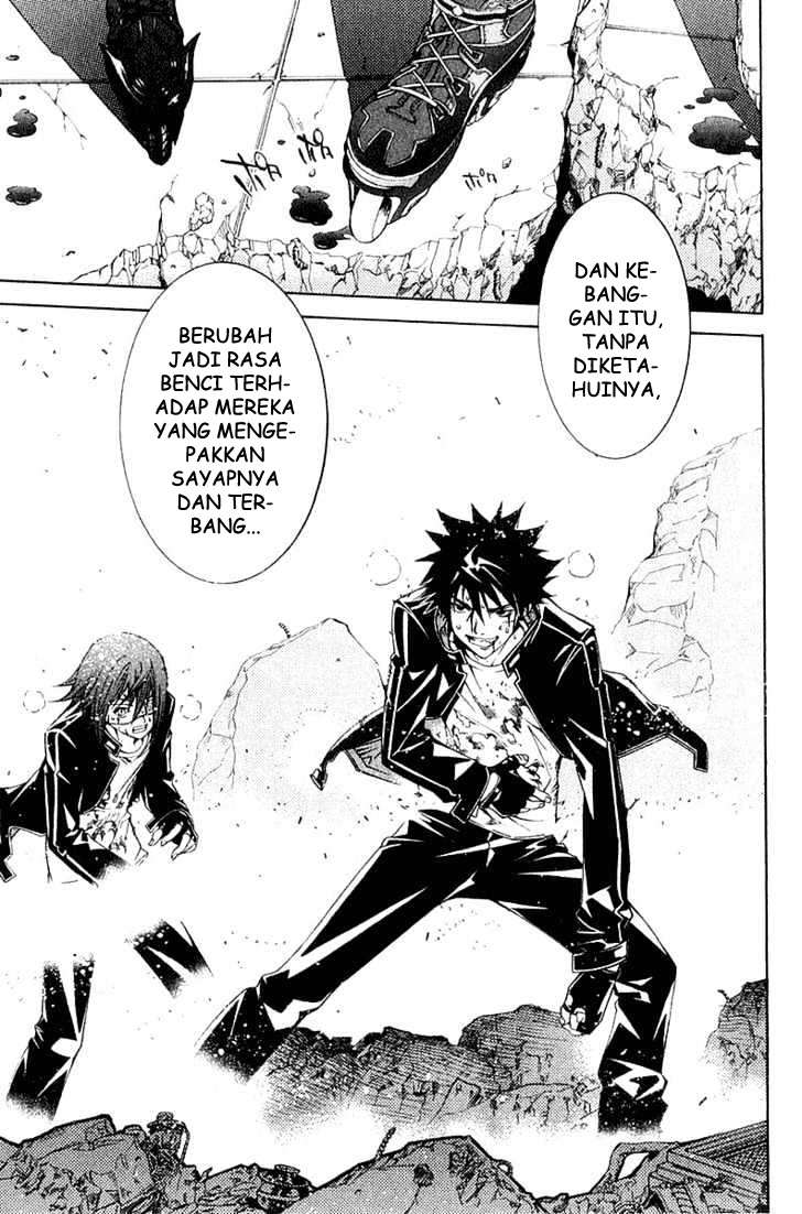 Air Gear chapter 72 halaman 17