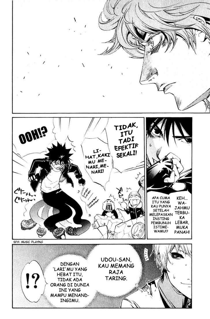 Air Gear chapter 72 halaman 18