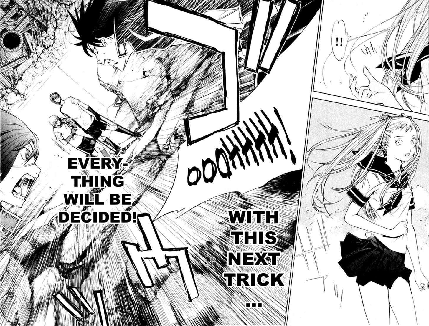 Air Gear chapter 72 halaman 20