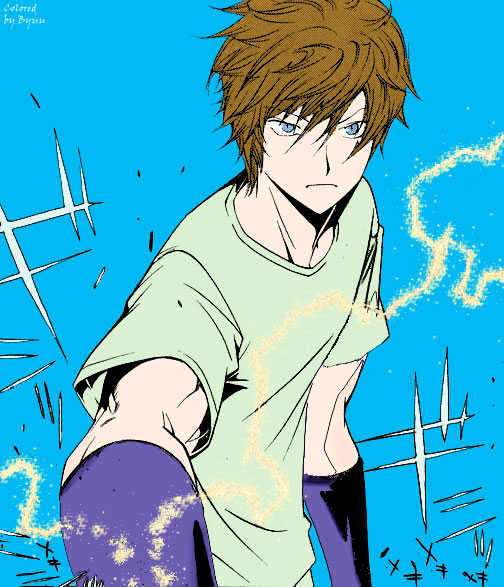 Air Gear chapter 72 halaman 24