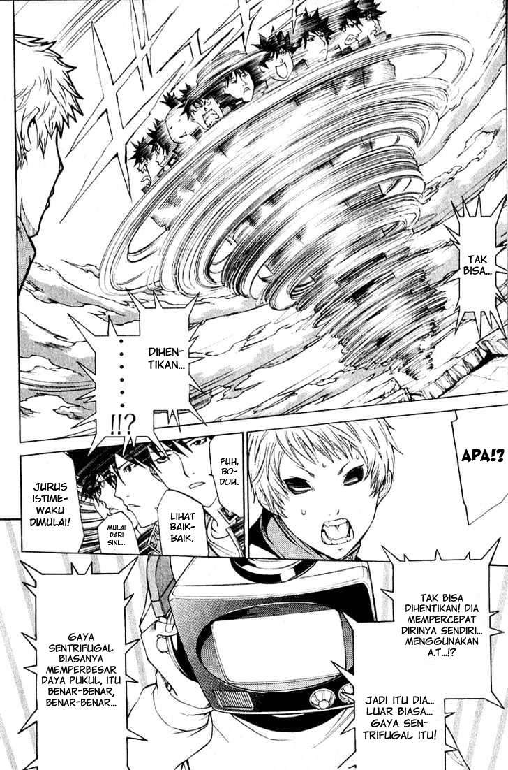 Air Gear chapter 73 halaman 8