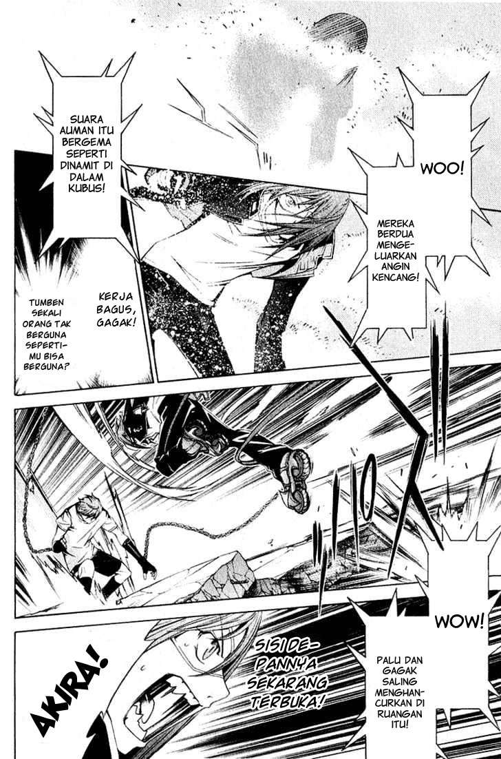 Air Gear chapter 73 halaman 12