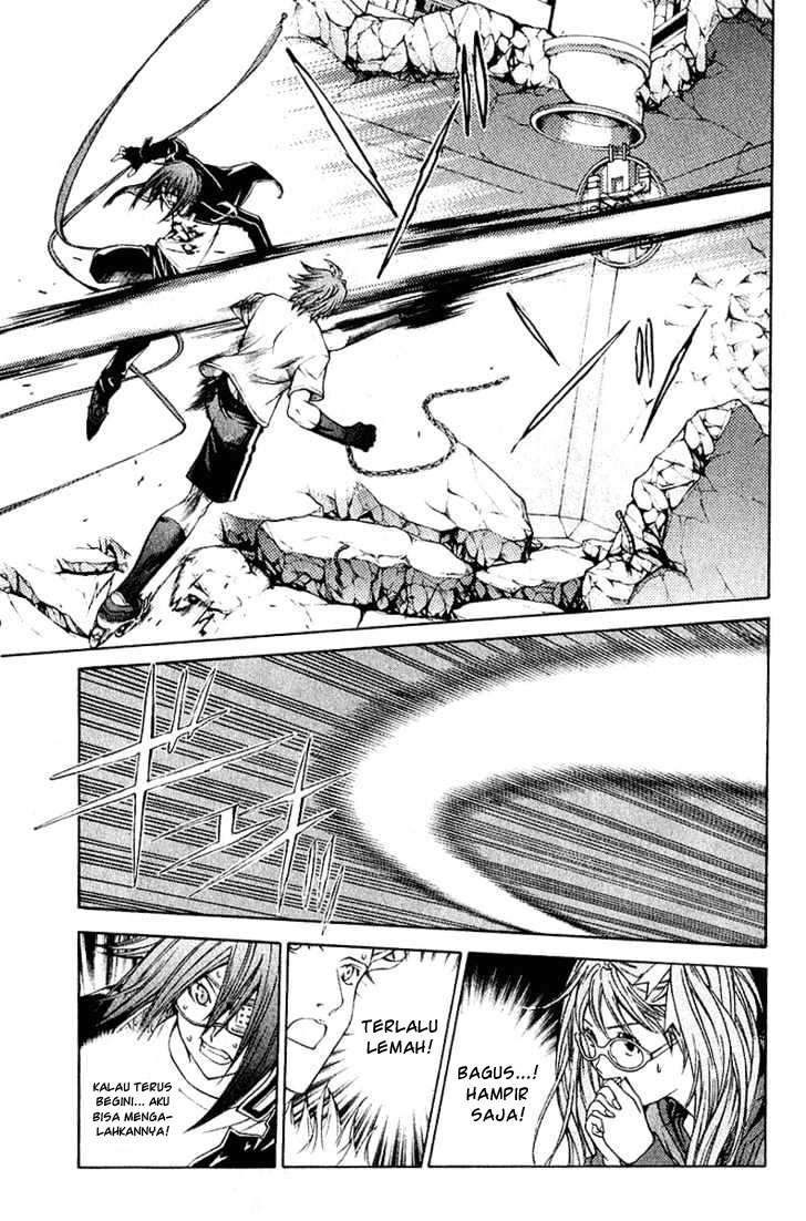 Air Gear chapter 73 halaman 13