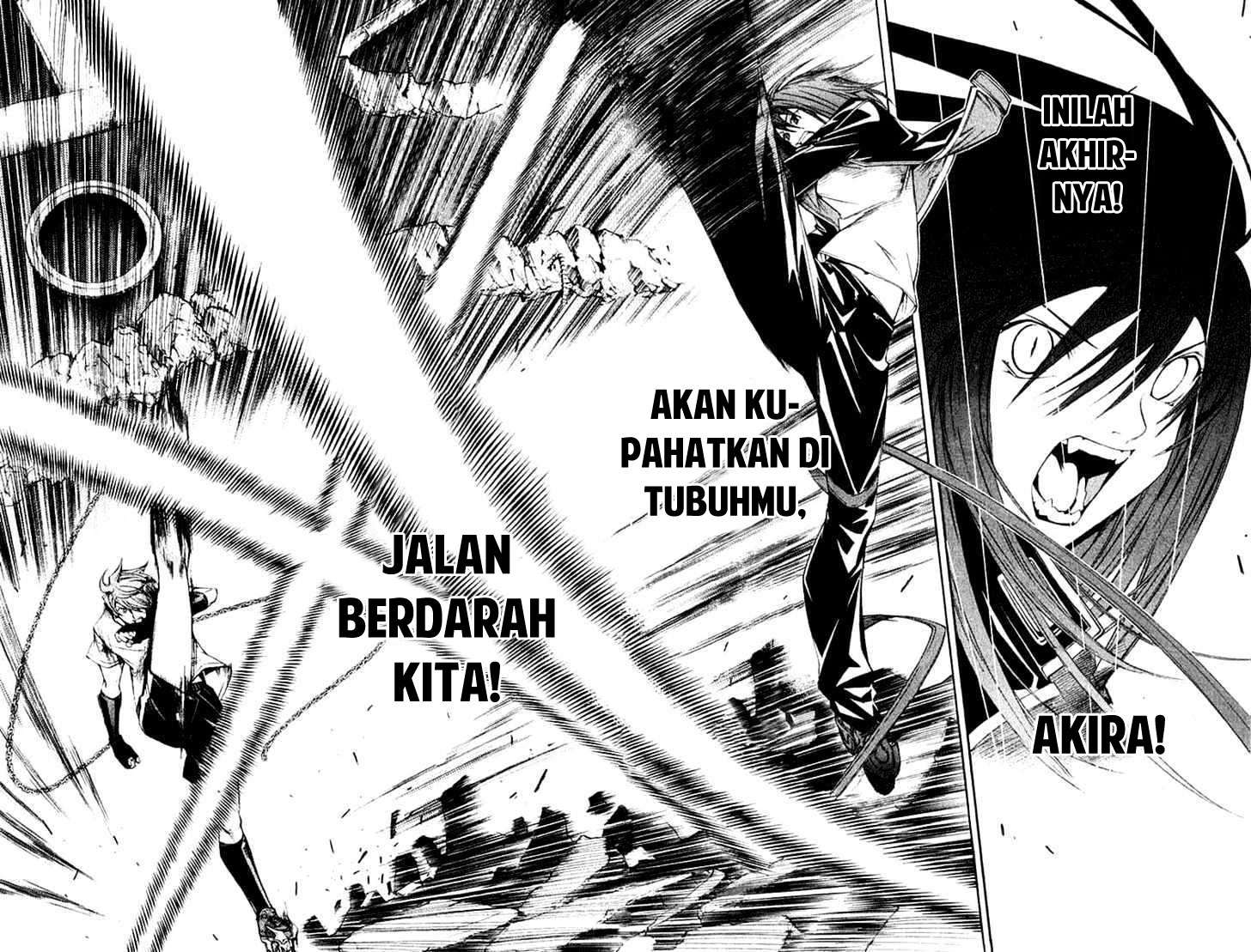 Air Gear chapter 73 halaman 17