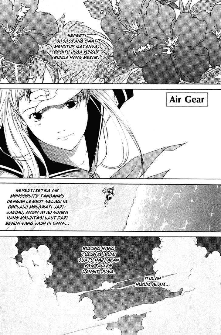 Air Gear Bab 74 halaman 1